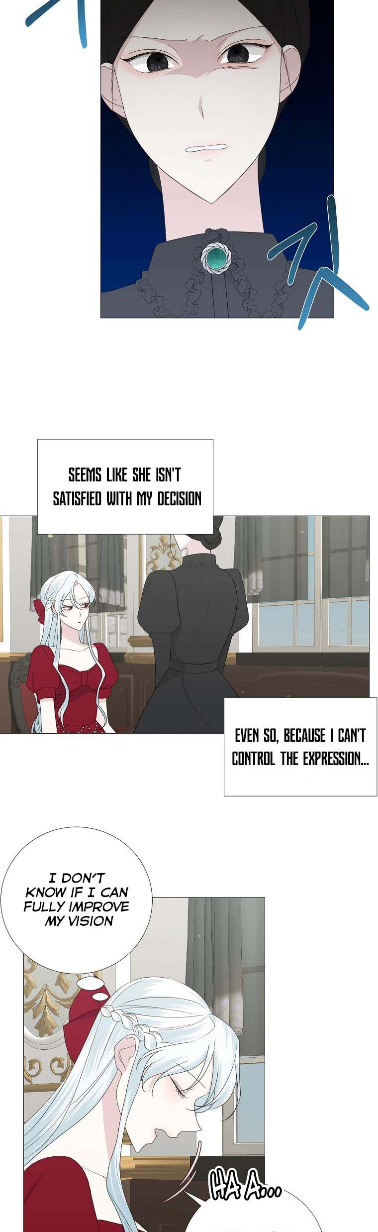 My tyrant’s husband somehow became cautious Chapter 11 page 5