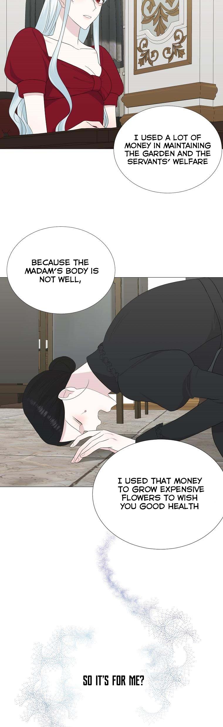 My tyrant’s husband somehow became cautious Chapter 11 page 8