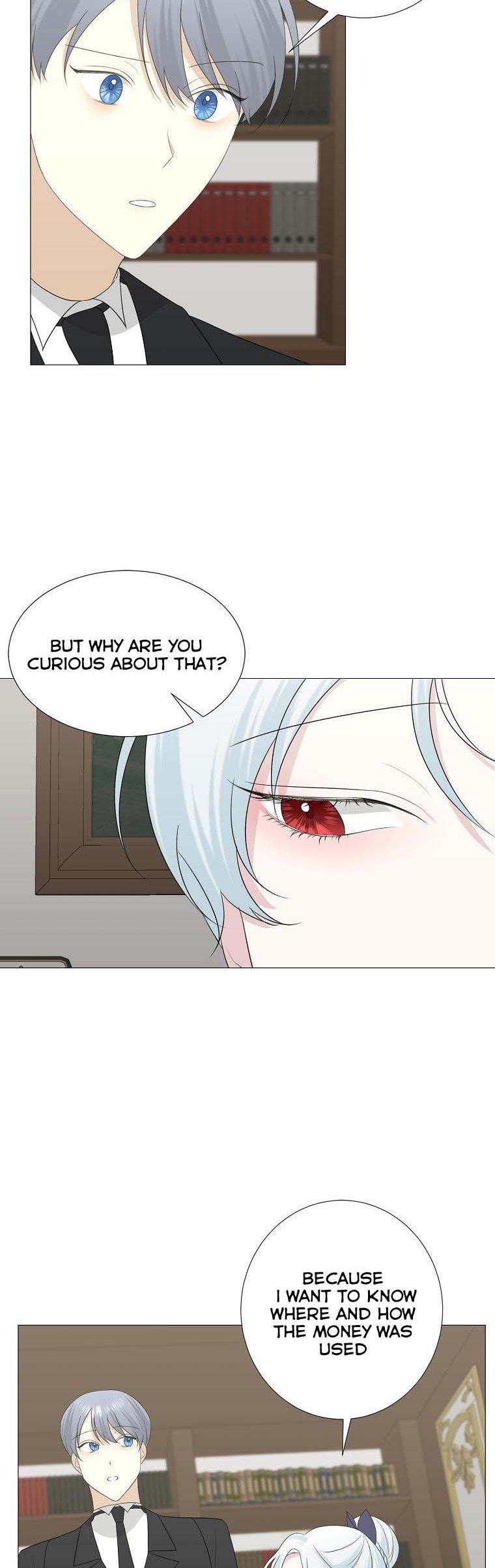 My tyrant’s husband somehow became cautious Chapter 12 page 15