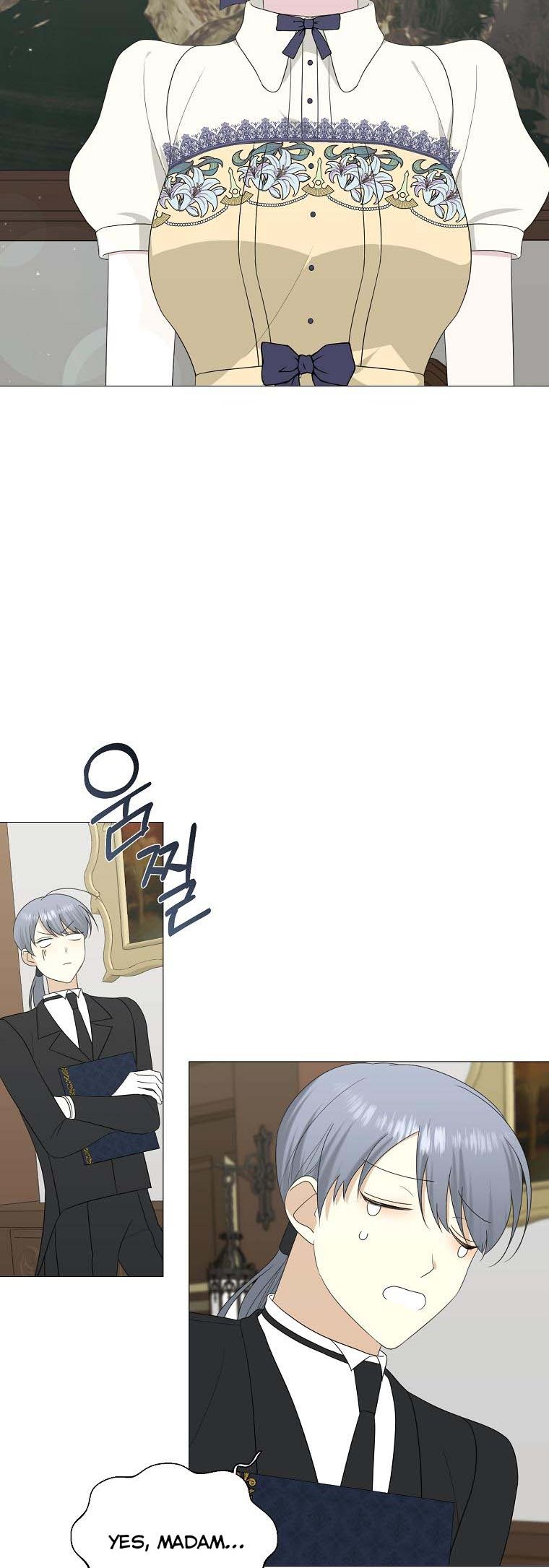 My tyrant’s husband somehow became cautious Chapter 12 page 24