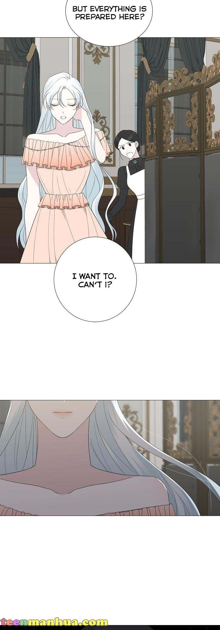 My tyrant’s husband somehow became cautious Chapter 12 page 30