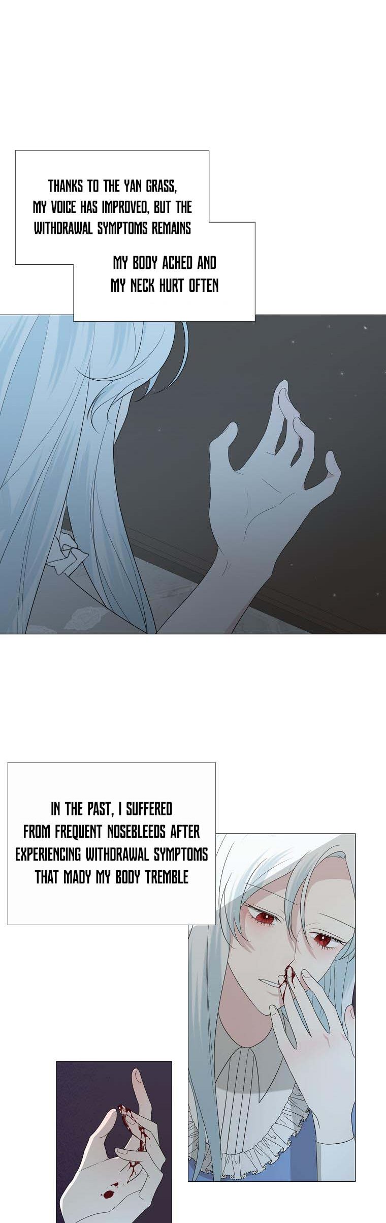My tyrant’s husband somehow became cautious Chapter 12 page 4