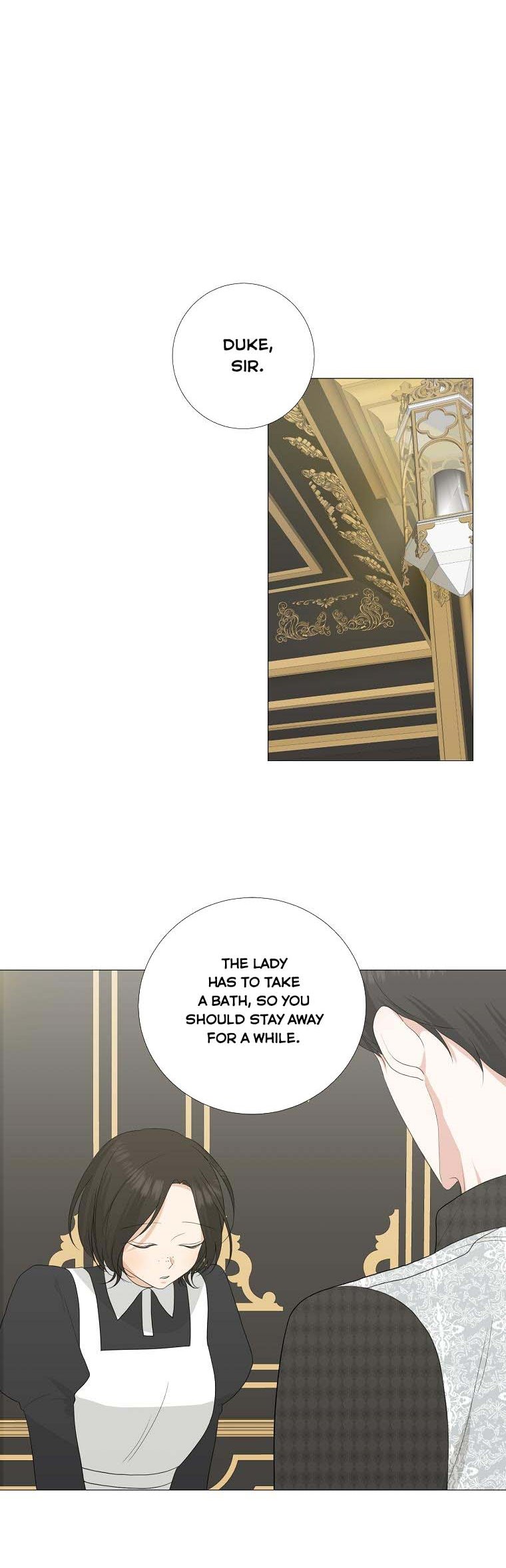 My tyrant’s husband somehow became cautious Chapter 14 page 11