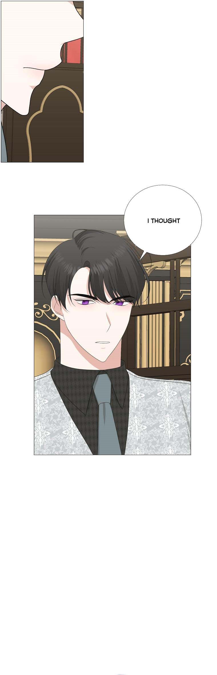 My tyrant’s husband somehow became cautious Chapter 14 page 14