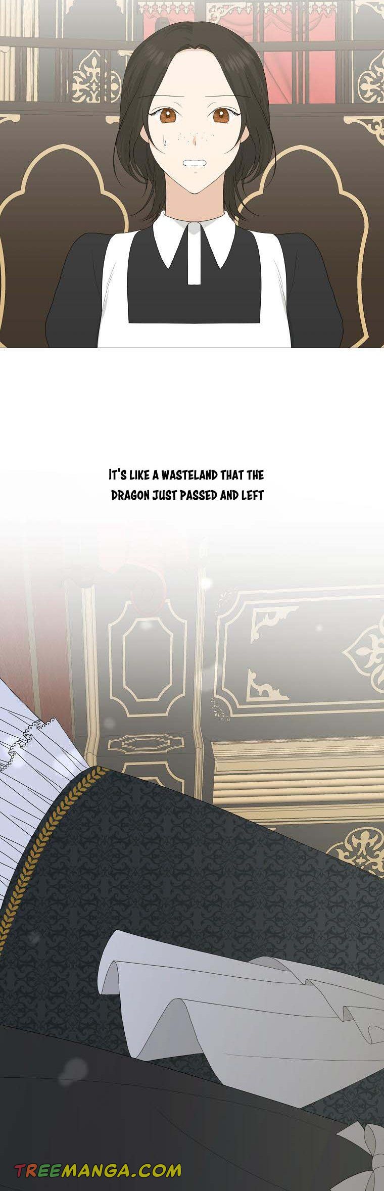 My tyrant’s husband somehow became cautious Chapter 14 page 16