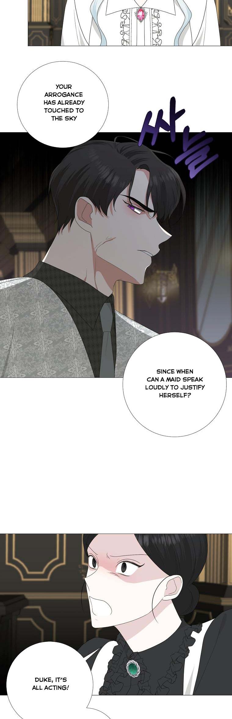 My tyrant’s husband somehow became cautious Chapter 14 page 20