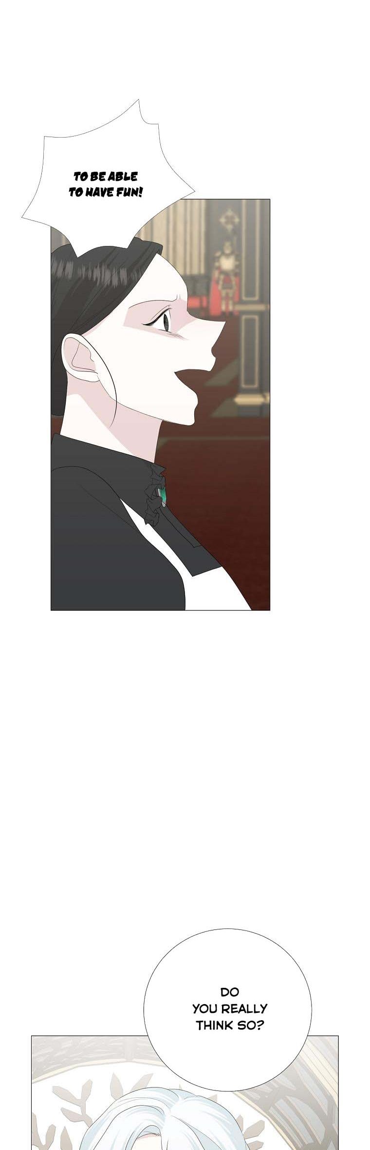 My tyrant’s husband somehow became cautious Chapter 14 page 22