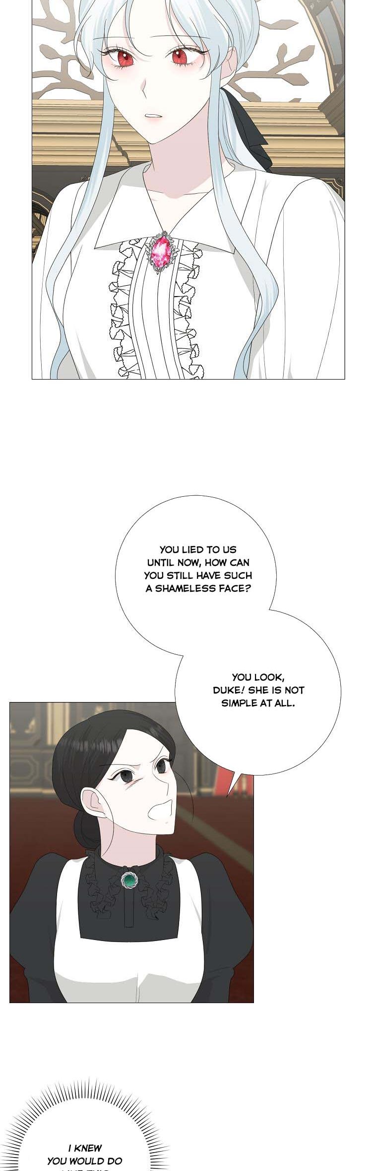 My tyrant’s husband somehow became cautious Chapter 14 page 23