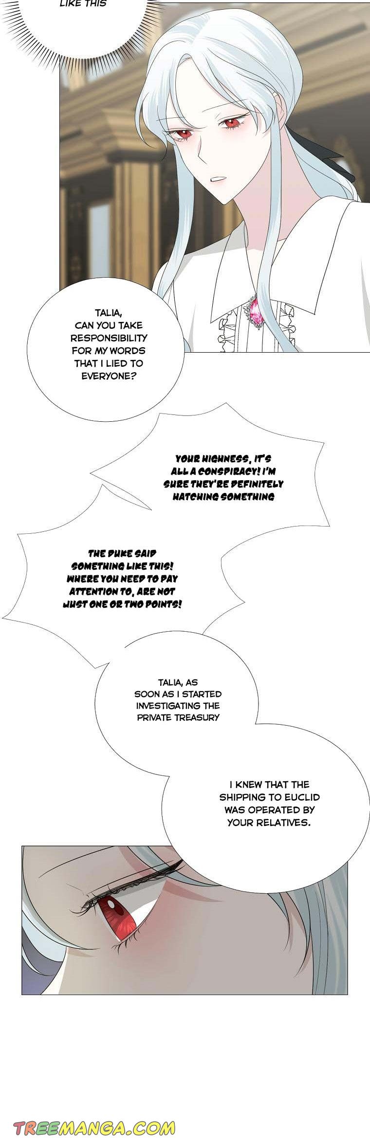 My tyrant’s husband somehow became cautious Chapter 14 page 24