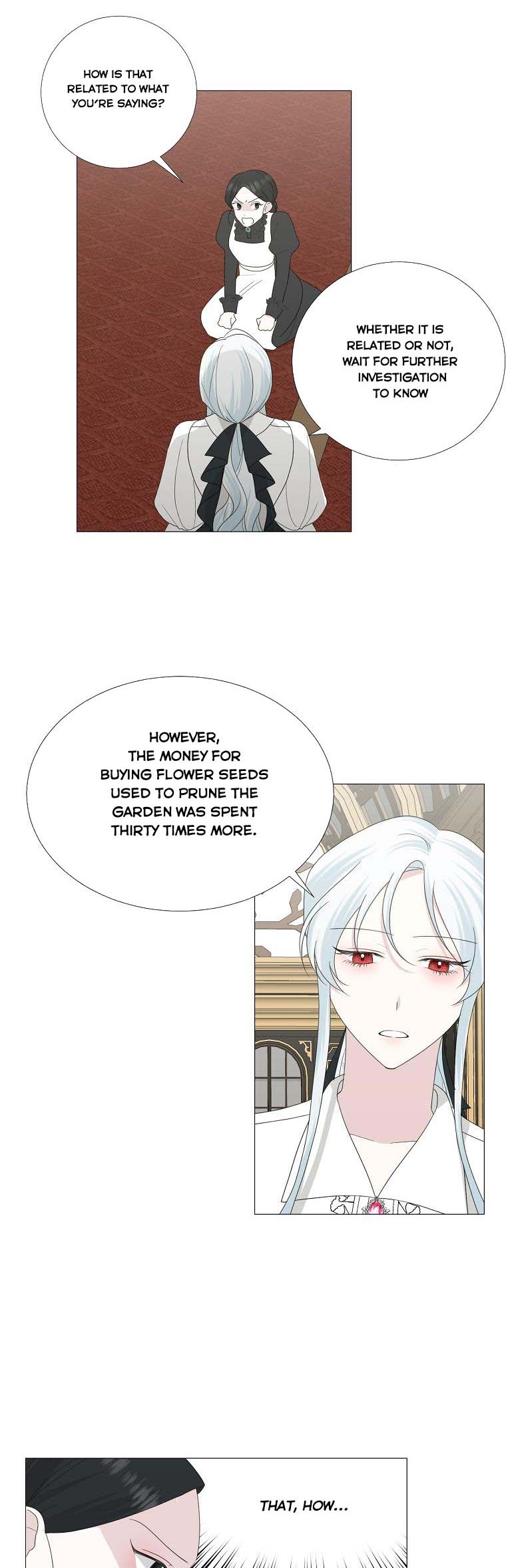 My tyrant’s husband somehow became cautious Chapter 14 page 25
