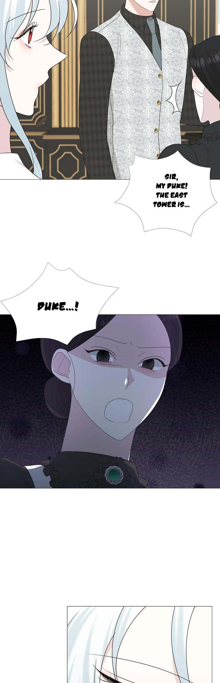 My tyrant’s husband somehow became cautious Chapter 14 page 27