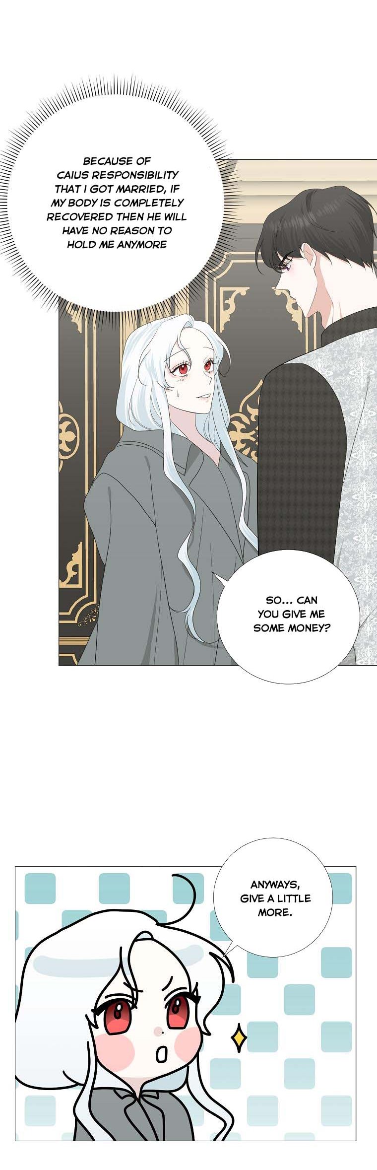 My tyrant’s husband somehow became cautious Chapter 14 page 2