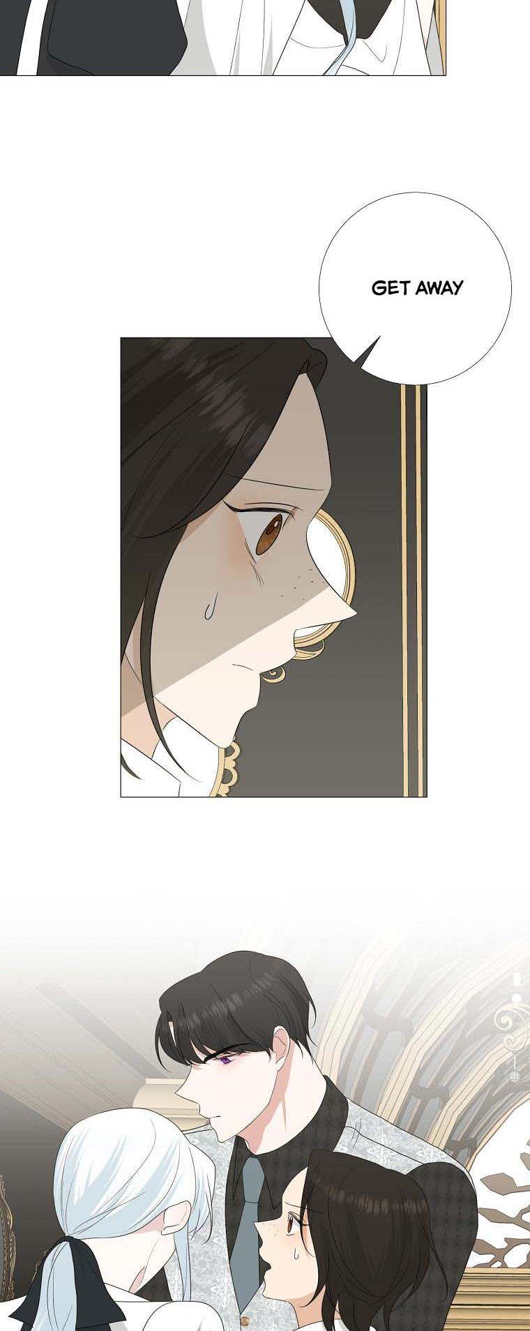 My tyrant’s husband somehow became cautious Chapter 14 page 31
