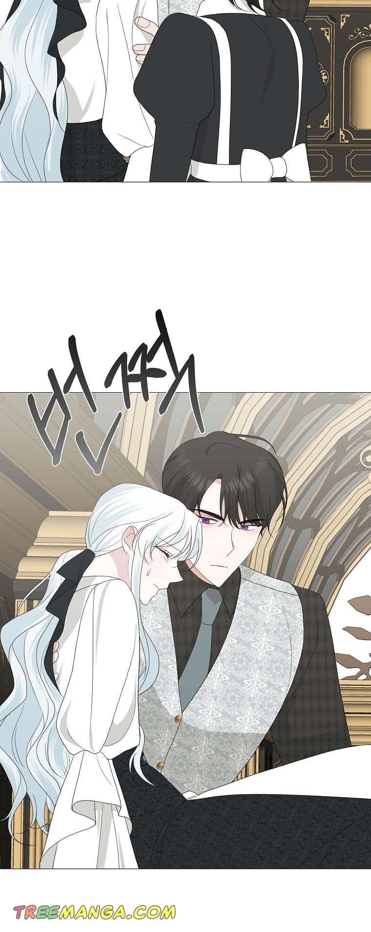 My tyrant’s husband somehow became cautious Chapter 14 page 32