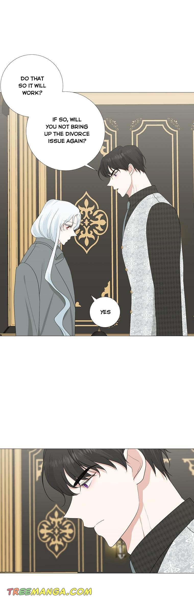 My tyrant’s husband somehow became cautious Chapter 14 page 3