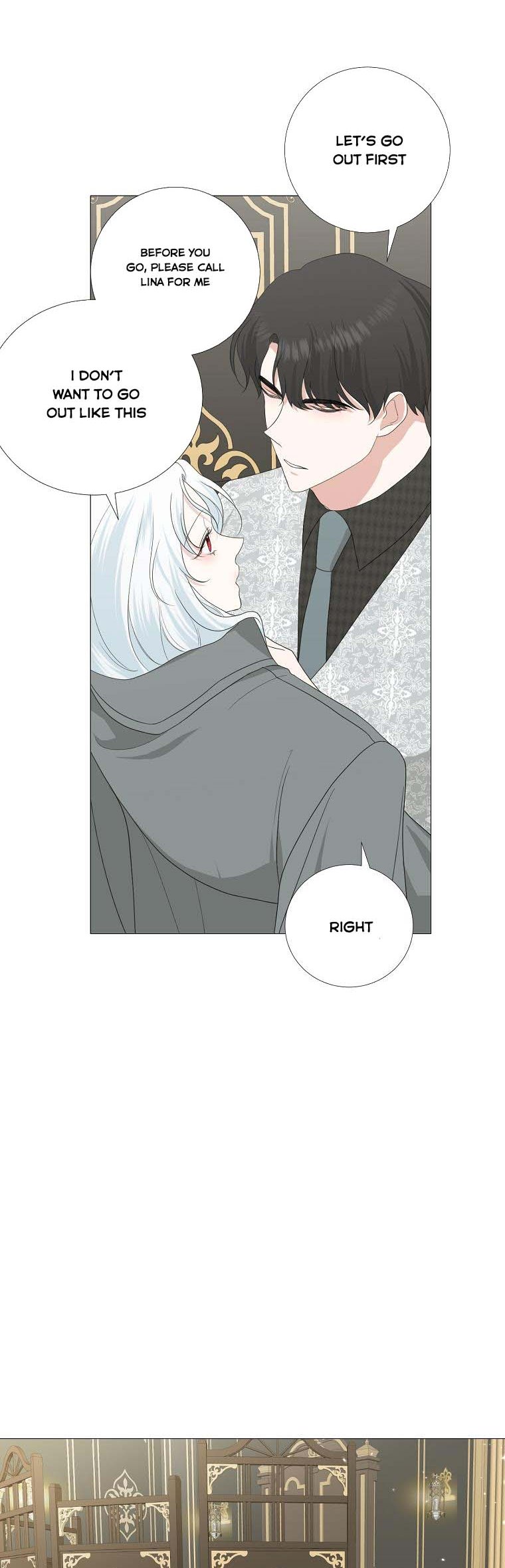 My tyrant’s husband somehow became cautious Chapter 14 page 4