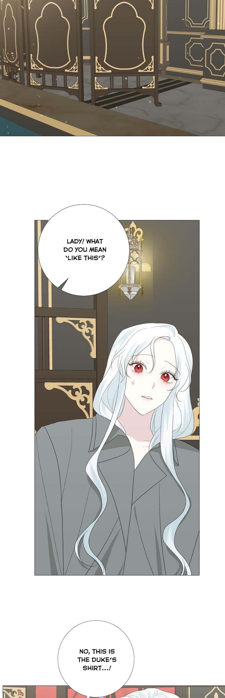 My tyrant’s husband somehow became cautious Chapter 14 page 5