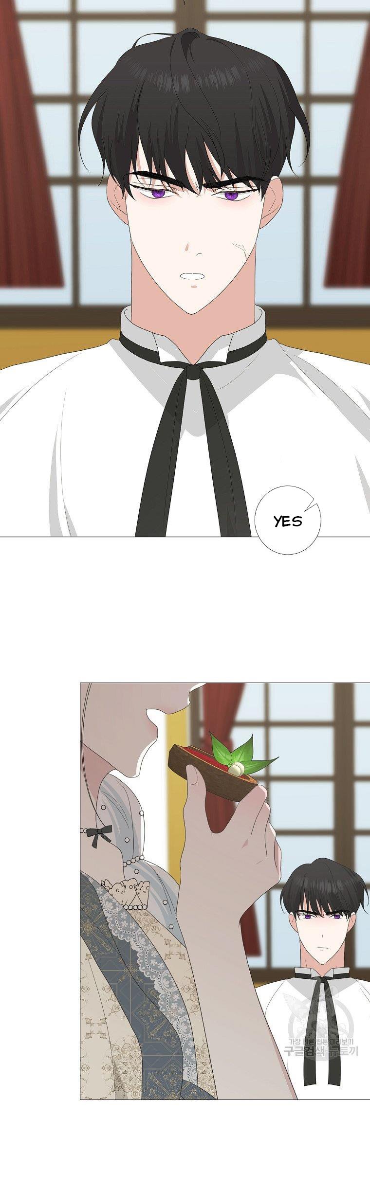 My tyrant’s husband somehow became cautious Chapter 17 page 9