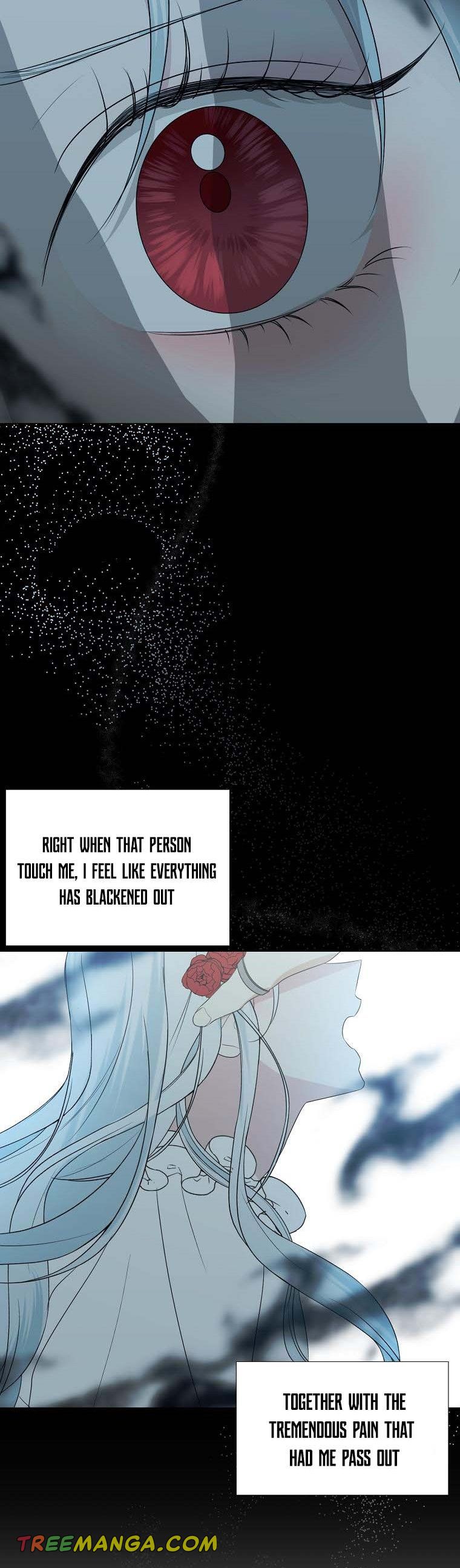 My tyrant’s husband somehow became cautious Chapter 18 page 13