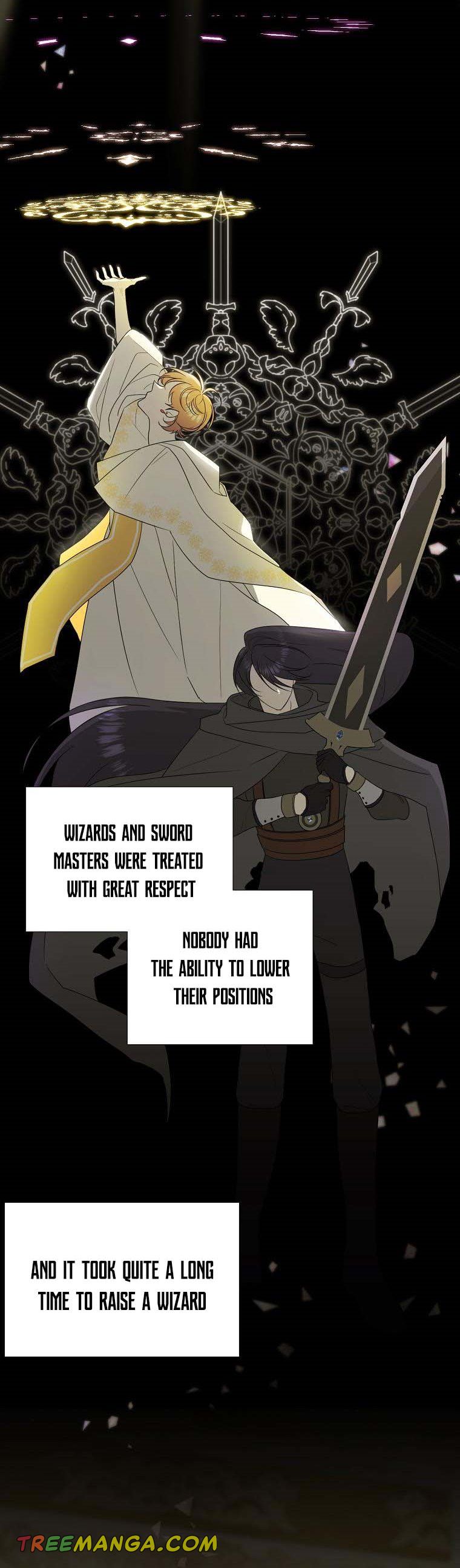 My tyrant’s husband somehow became cautious Chapter 18 page 16