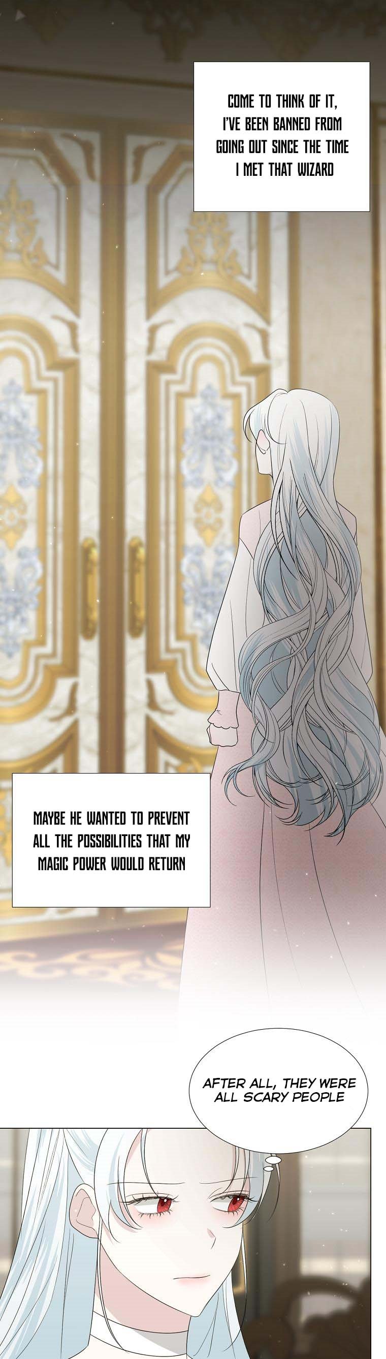 My tyrant’s husband somehow became cautious Chapter 18 page 17