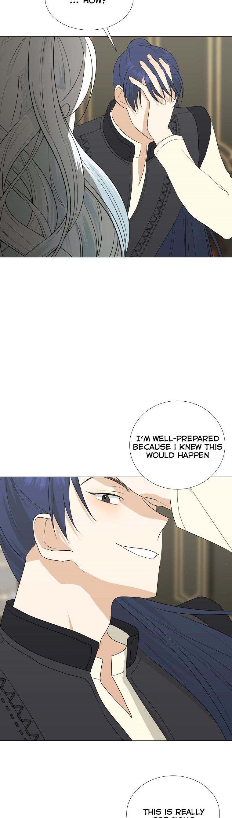 My tyrant’s husband somehow became cautious Chapter 18 page 21