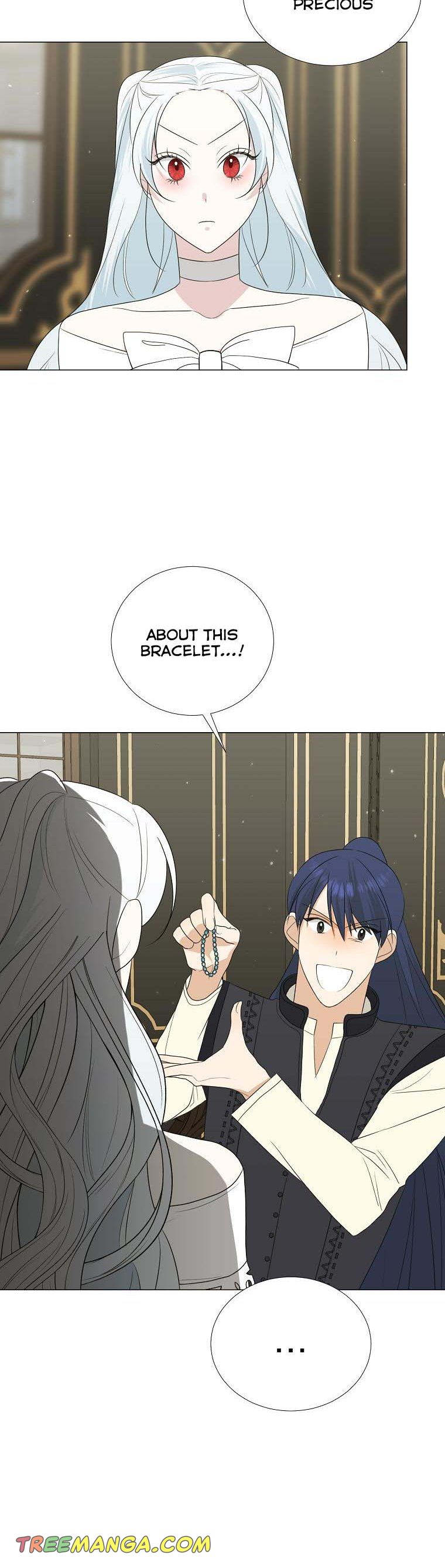 My tyrant’s husband somehow became cautious Chapter 18 page 22