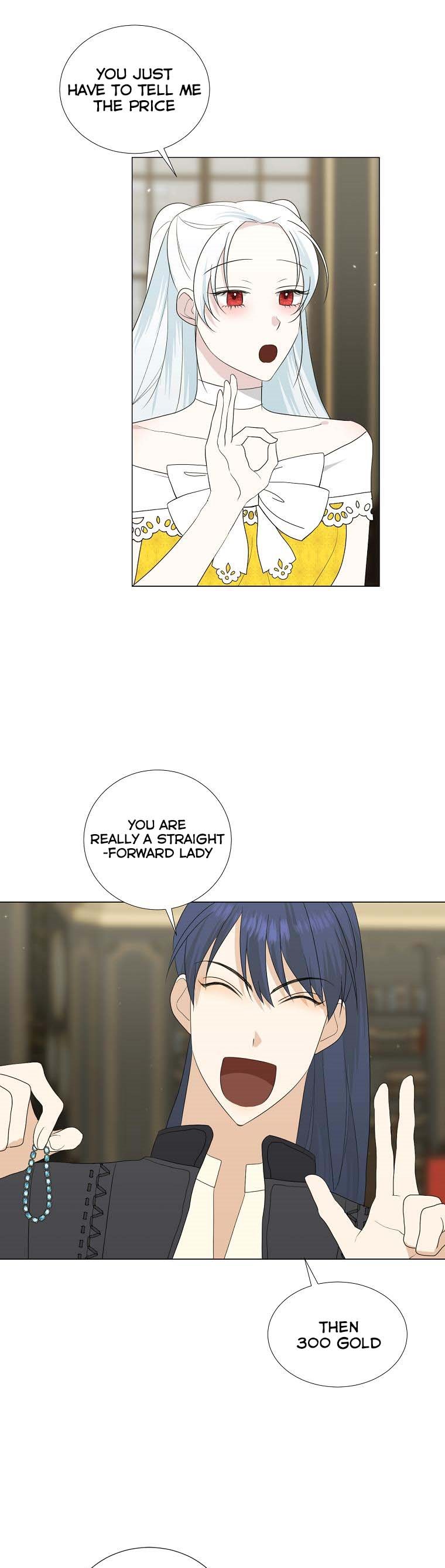 My tyrant’s husband somehow became cautious Chapter 18 page 23