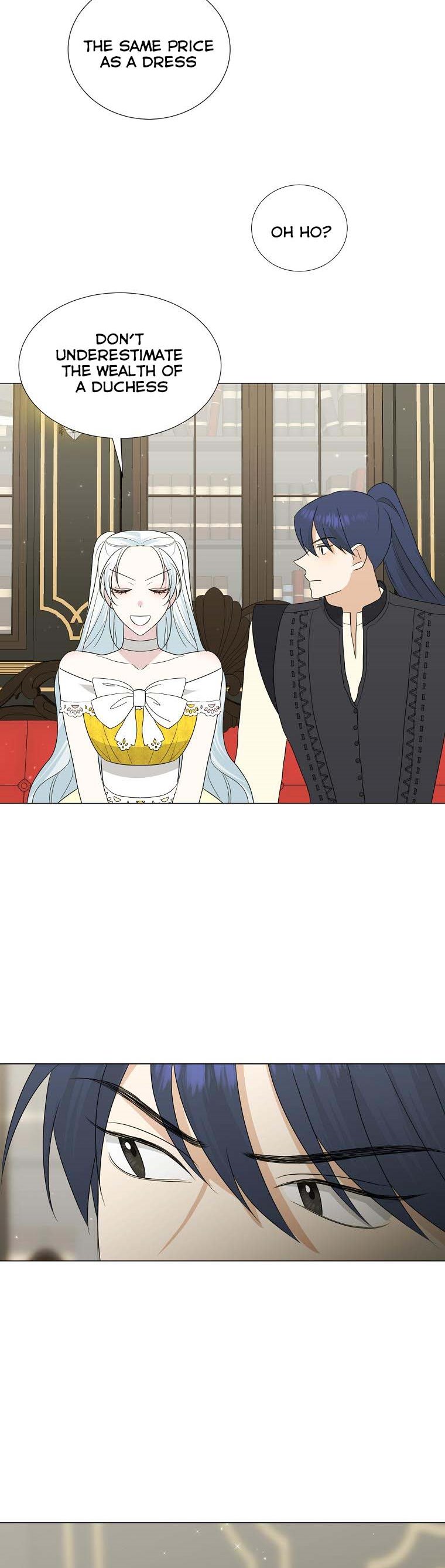 My tyrant’s husband somehow became cautious Chapter 18 page 24