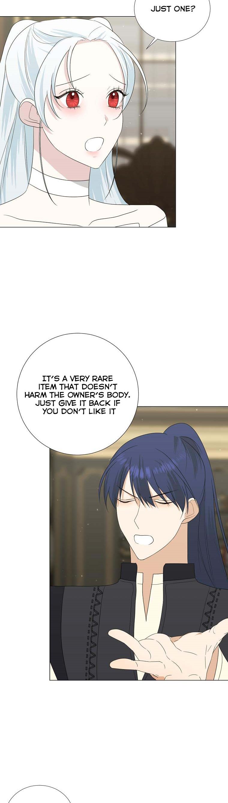My tyrant’s husband somehow became cautious Chapter 18 page 27