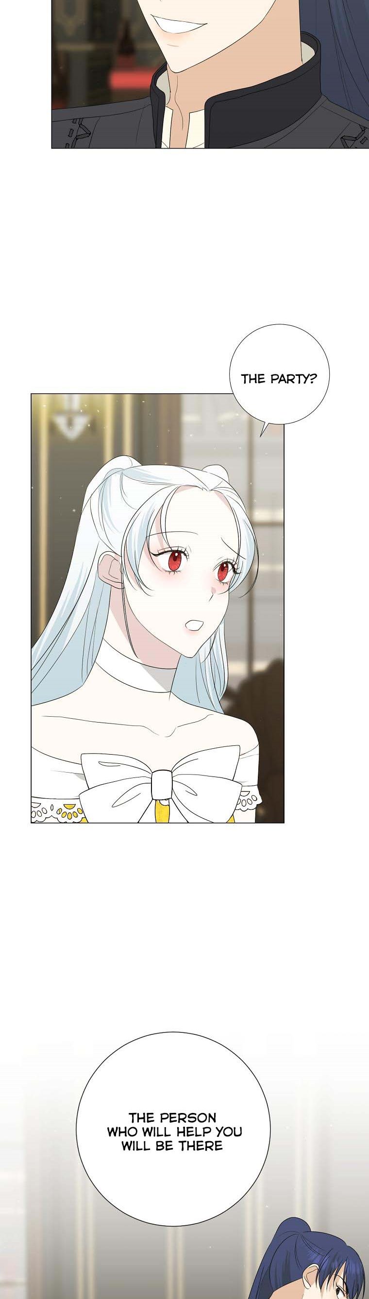 My tyrant’s husband somehow became cautious Chapter 18 page 30