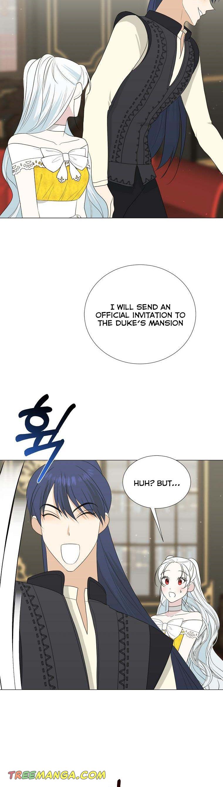 My tyrant’s husband somehow became cautious Chapter 18 page 31