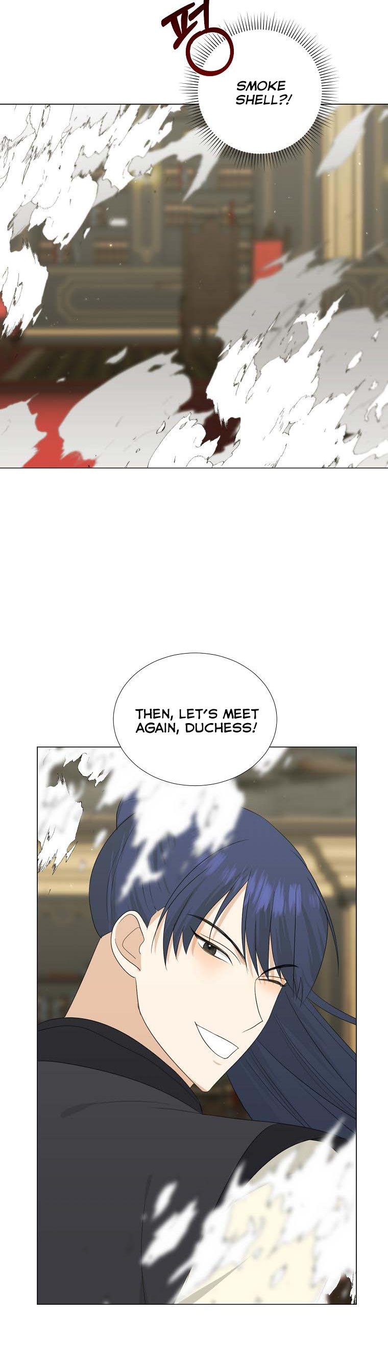 My tyrant’s husband somehow became cautious Chapter 18 page 32