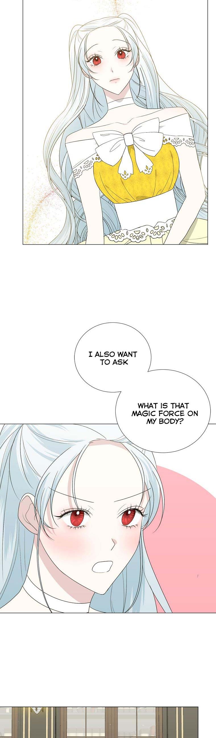 My tyrant’s husband somehow became cautious Chapter 18 page 3