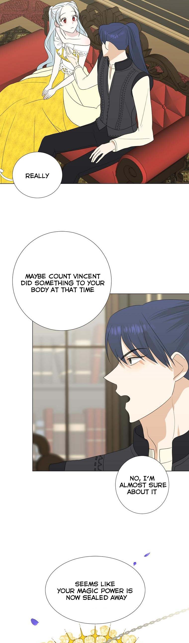 My tyrant’s husband somehow became cautious Chapter 18 page 5
