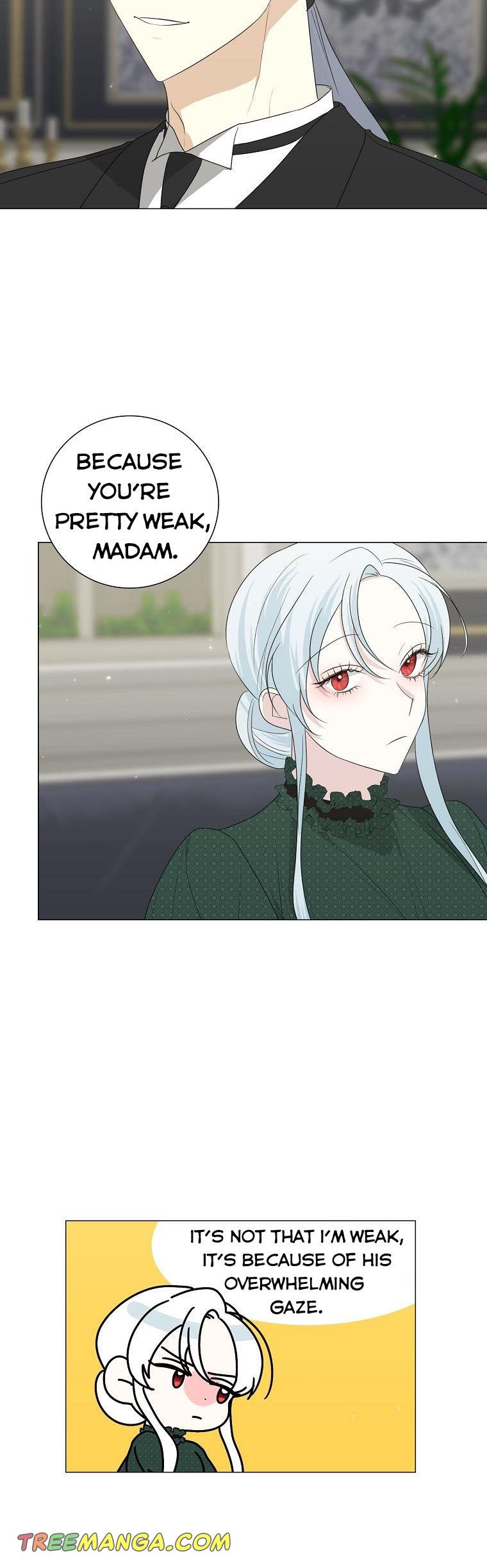My tyrant’s husband somehow became cautious Chapter 19 page 13