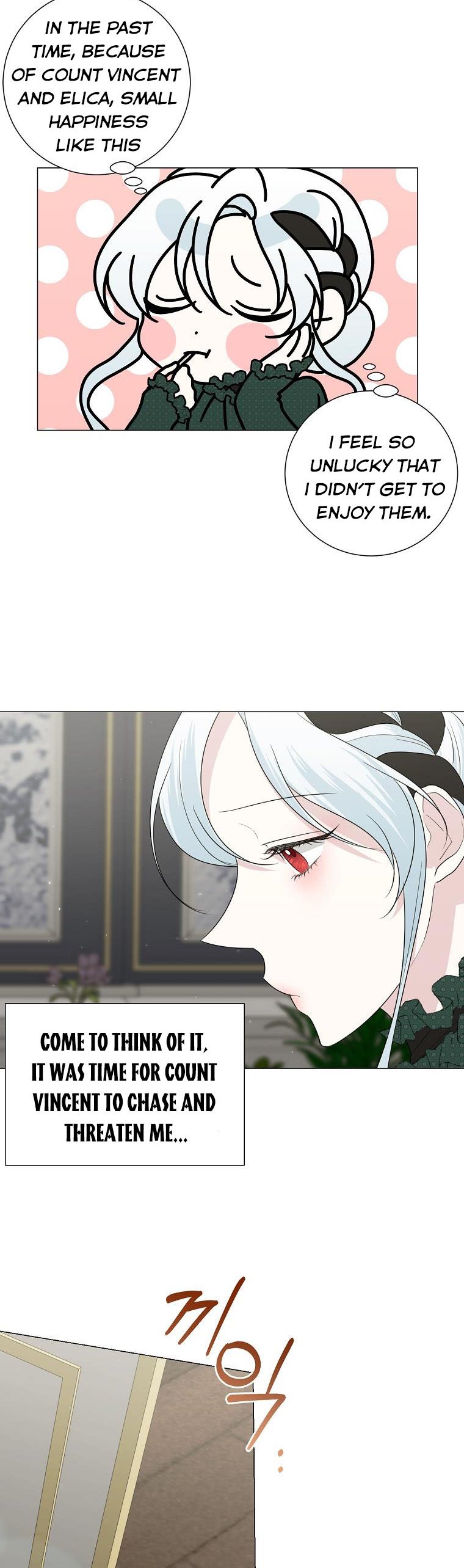 My tyrant’s husband somehow became cautious Chapter 19 page 1