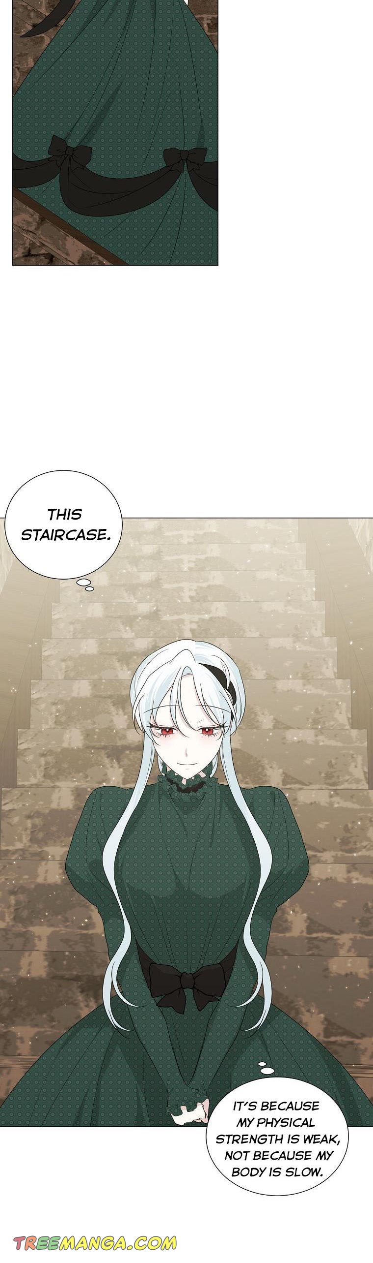 My tyrant’s husband somehow became cautious Chapter 19 page 20