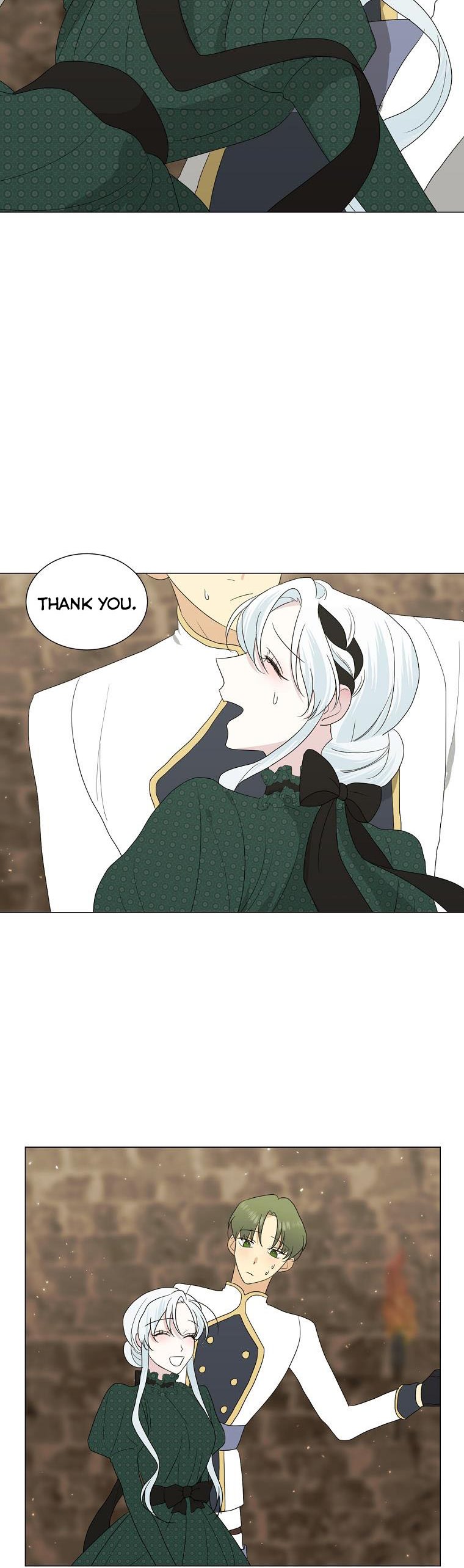 My tyrant’s husband somehow became cautious Chapter 19 page 22