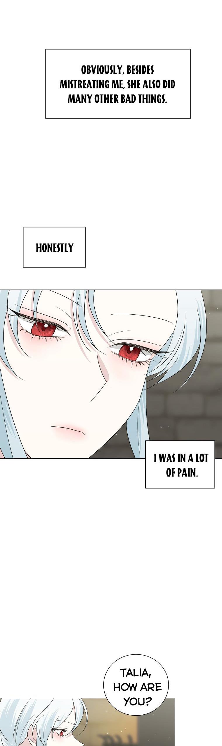 My tyrant’s husband somehow became cautious Chapter 19 page 29
