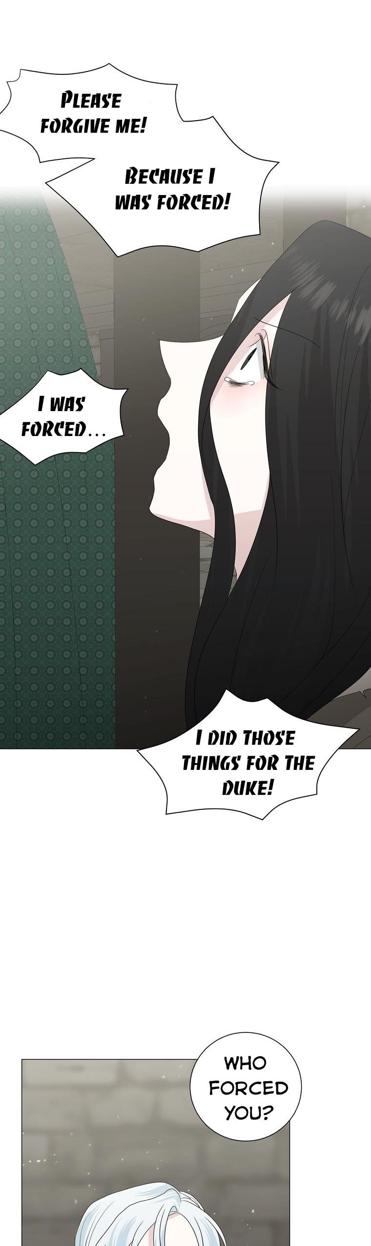 My tyrant’s husband somehow became cautious Chapter 19 page 31