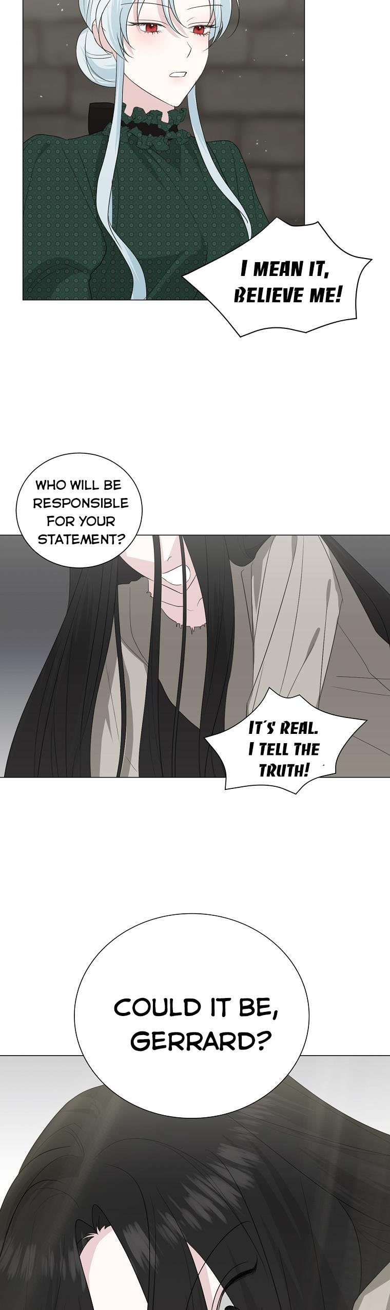 My tyrant’s husband somehow became cautious Chapter 19 page 32