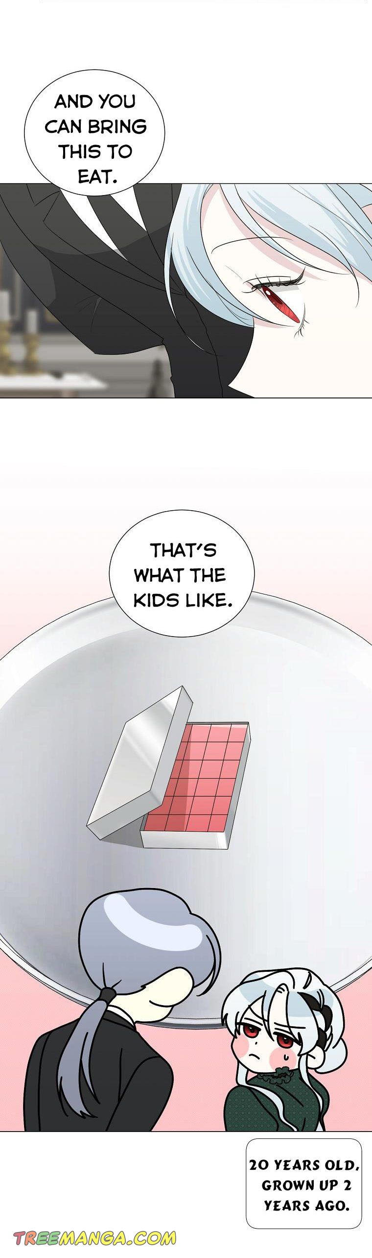 My tyrant’s husband somehow became cautious Chapter 19 page 4