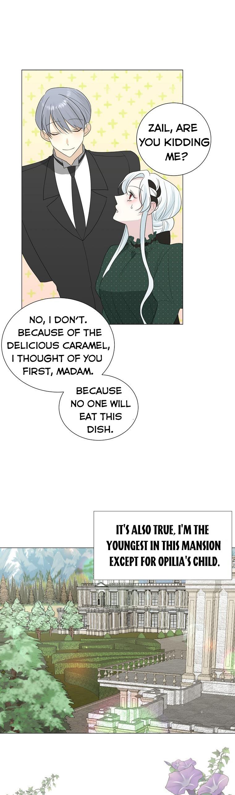 My tyrant’s husband somehow became cautious Chapter 19 page 5