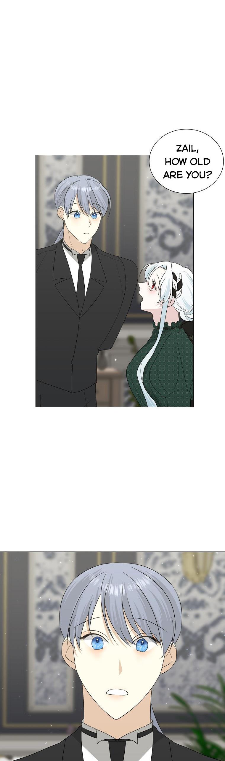 My tyrant’s husband somehow became cautious Chapter 19 page 7