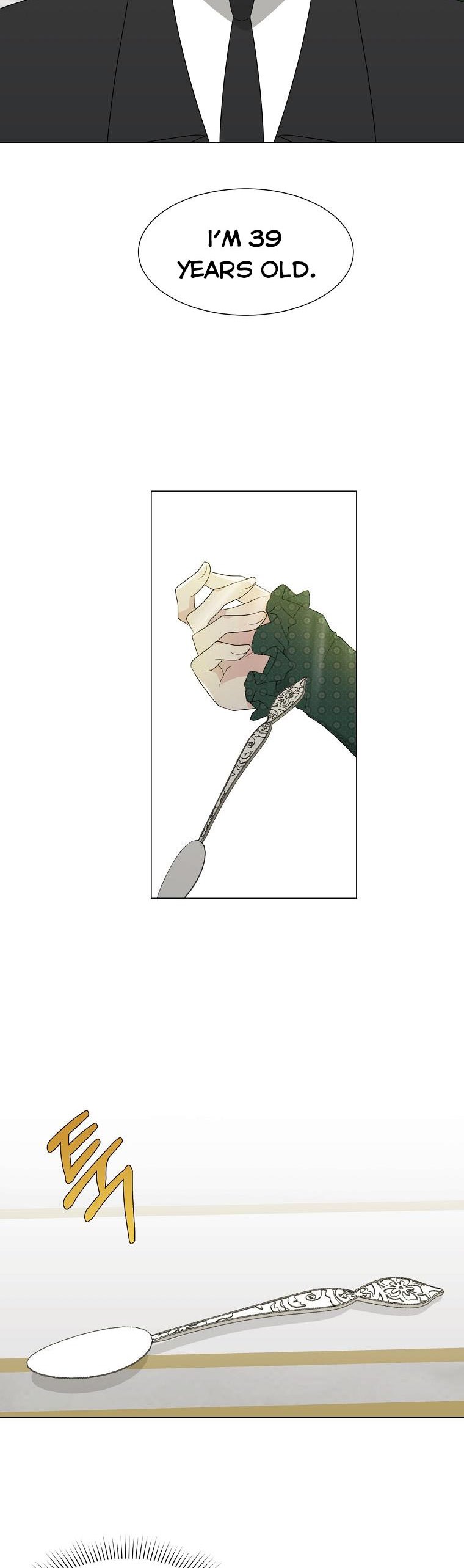 My tyrant’s husband somehow became cautious Chapter 19 page 8
