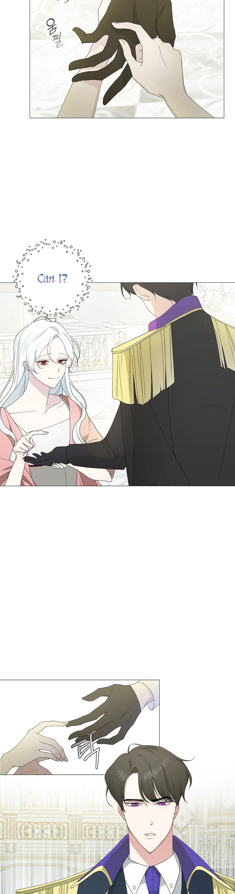 My tyrant’s husband somehow became cautious Chapter 2 page 10