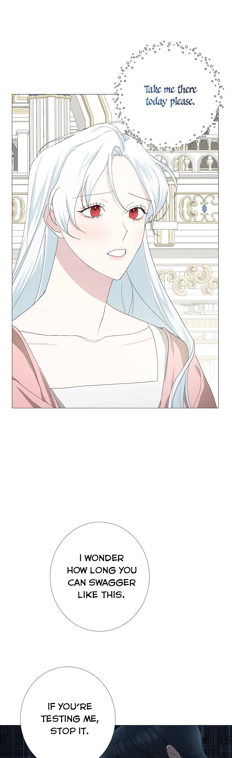 My tyrant’s husband somehow became cautious Chapter 2 page 19