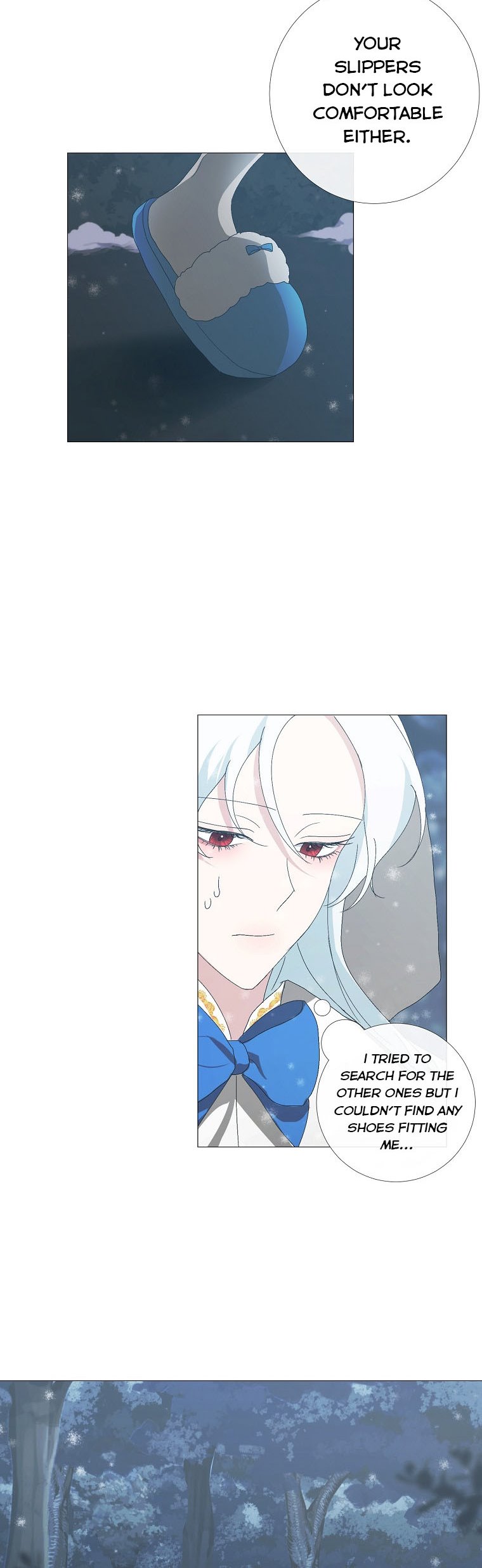 My tyrant’s husband somehow became cautious Chapter 2 page 23