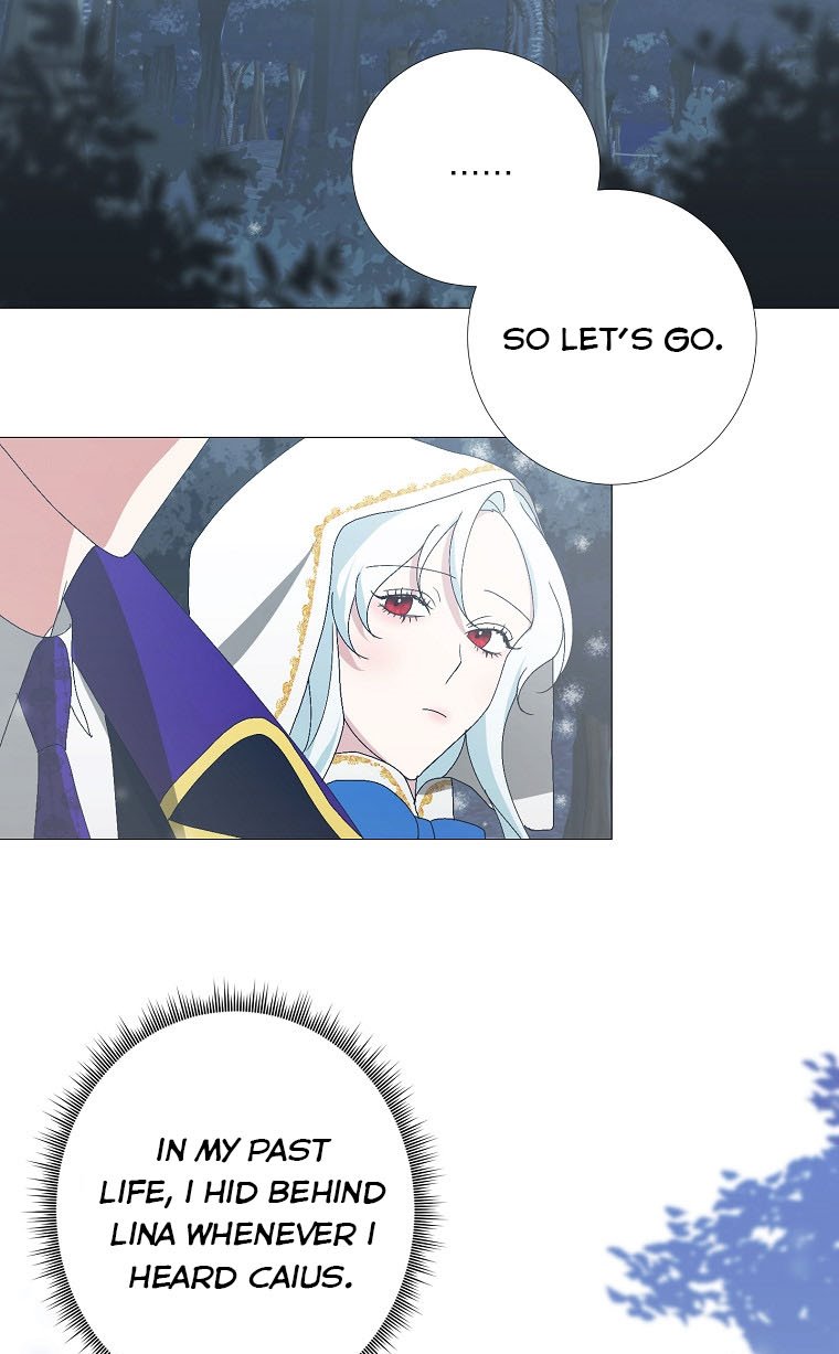 My tyrant’s husband somehow became cautious Chapter 2 page 24